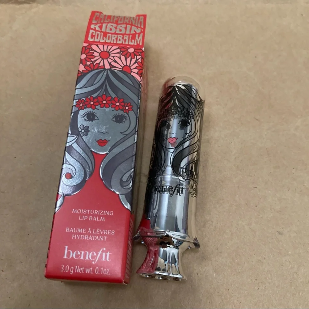 Benefit lipstick